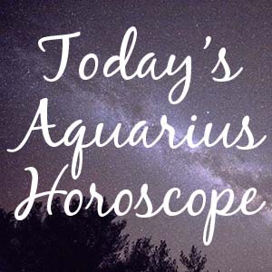 Aquarius Love Horoscope