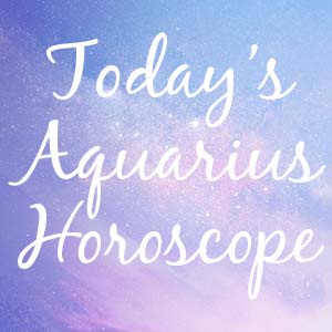 Aquarius Love Horoscope