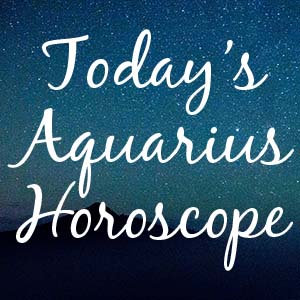 Aquarius Happiness Horoscope
