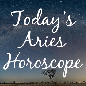 Aries Money Horoscope