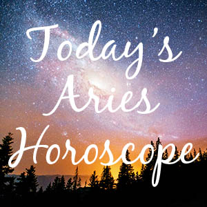 Aries Happiness Horoscope