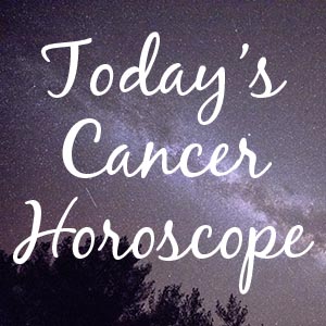 Cancer Health Horoscope