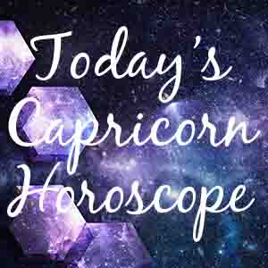 Capricorn Money Horoscope