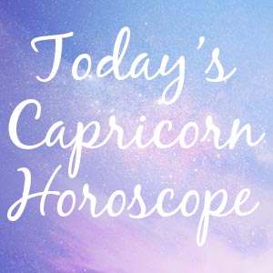 Capricorn Happiness Horoscope