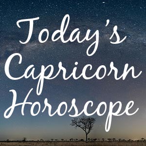 Capricorn Happiness Horoscope