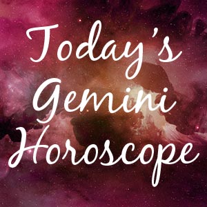 Gemini Money Horoscope