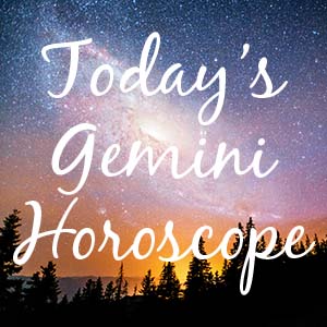 Gemini Happiness Horoscope