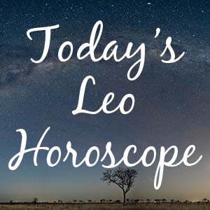 Leo Love Horoscope