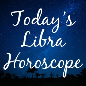 Libra Daily Horoscope