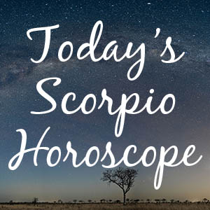 Scorpio Health Horoscope