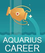 Aquarius Daily Career Horoscope
