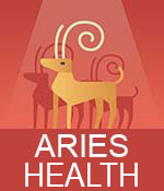 Aries Daily Health Horoscope