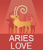 Aries Daily Love Horoscope