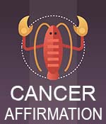 Cancer Daily Affirmation