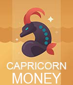 Capricorn Daily Money Horoscope