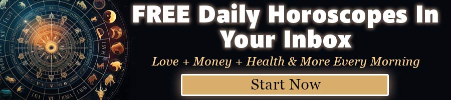 Free Daily Love Horoscopes