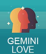 Gemini Daily Love Horoscope