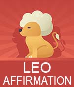 Leo Daily Affirmation