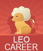 Leo Daily Career Horoscope