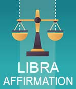 Libra Daily Affirmation