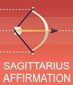 Sagittarius Daily Affirmation