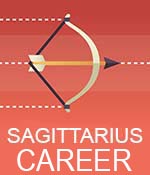 Sagittarius Daily Career Horoscope