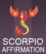 Scorpio Daily Affirmation