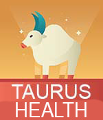Taurus Daily Health Horoscope