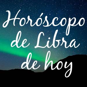 Horoscope de Libra para hoy