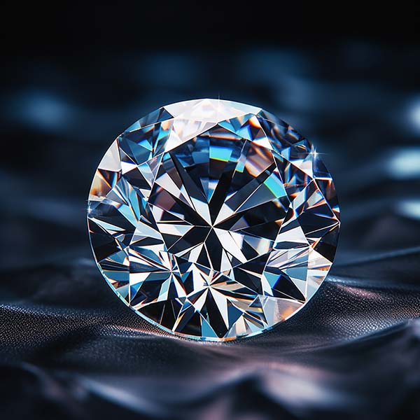 Aries Diamond Birthstone
